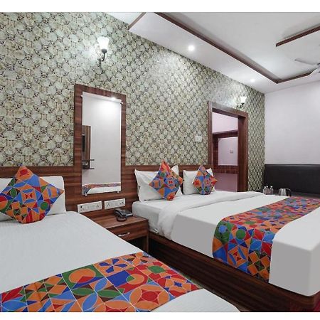 Ashiyana Hotel Bénarès Extérieur photo