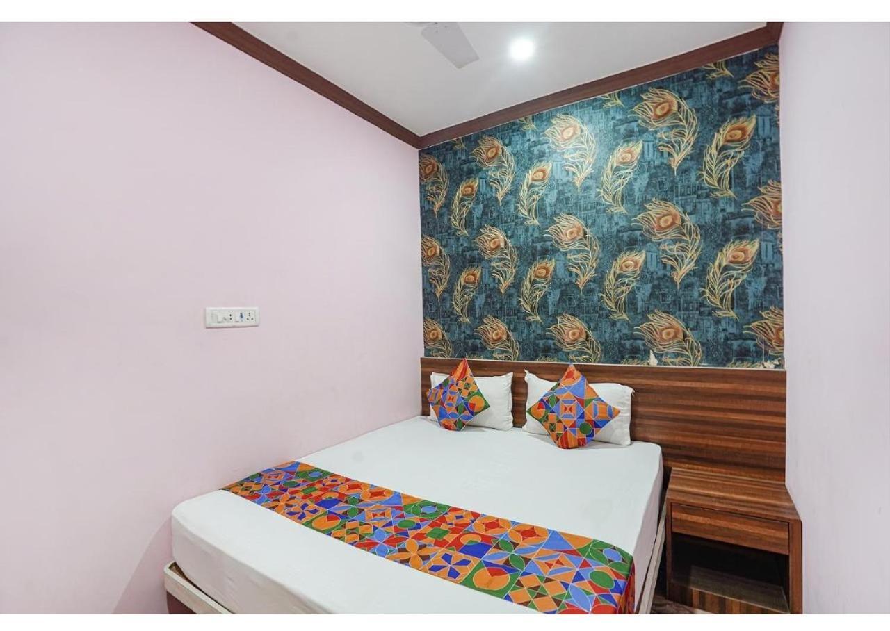 Ashiyana Hotel Bénarès Extérieur photo