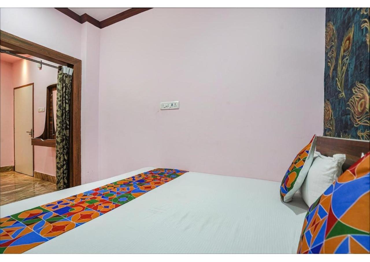 Ashiyana Hotel Bénarès Extérieur photo