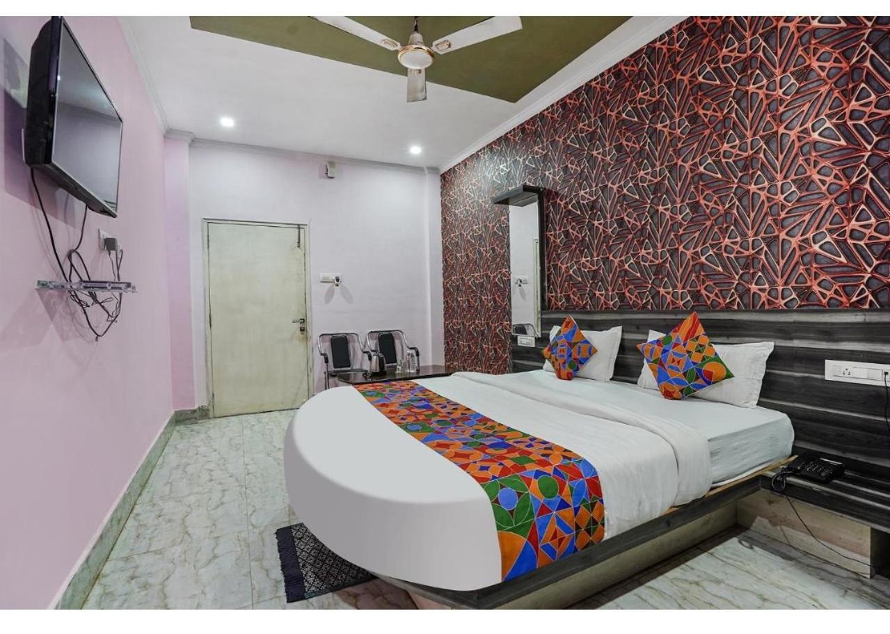 Ashiyana Hotel Bénarès Extérieur photo