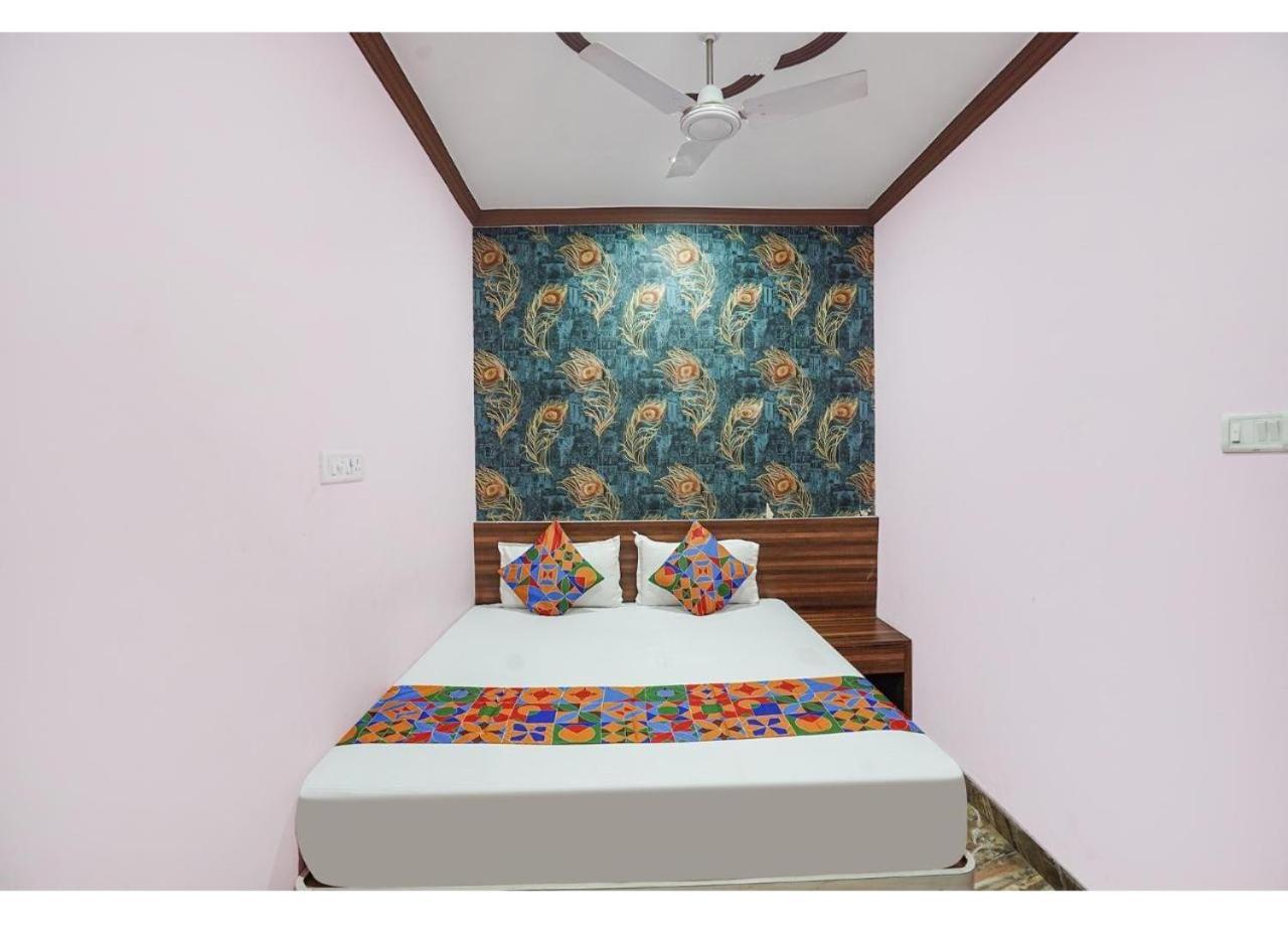 Ashiyana Hotel Bénarès Extérieur photo