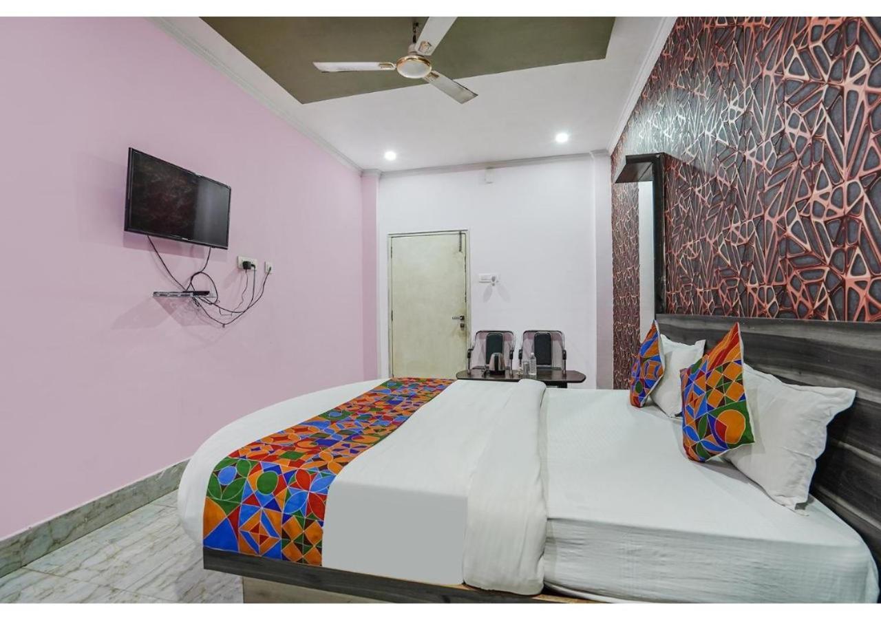 Ashiyana Hotel Bénarès Extérieur photo