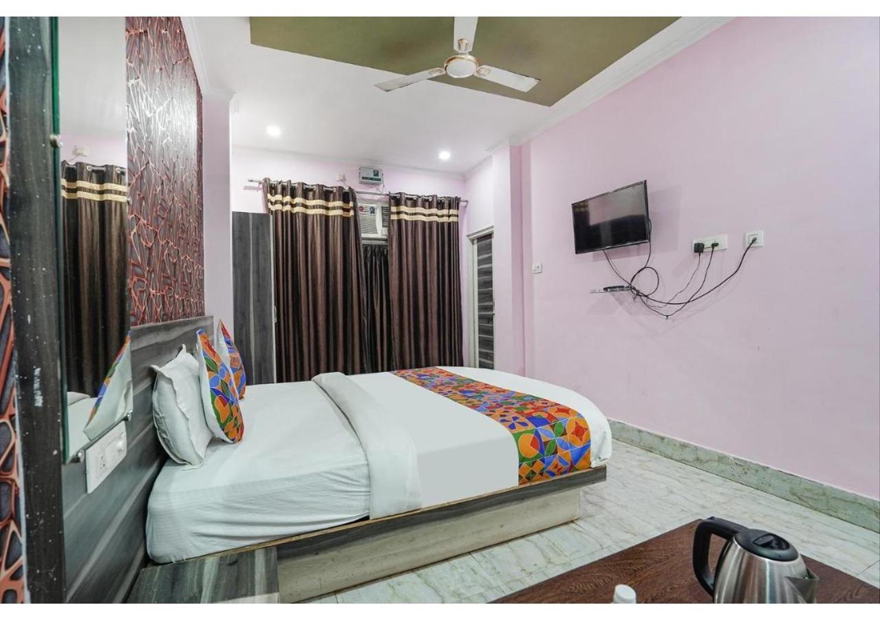 Ashiyana Hotel Bénarès Extérieur photo