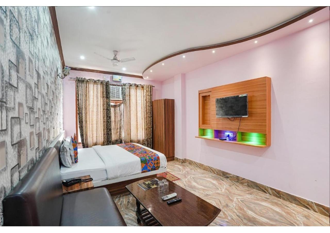 Ashiyana Hotel Bénarès Extérieur photo