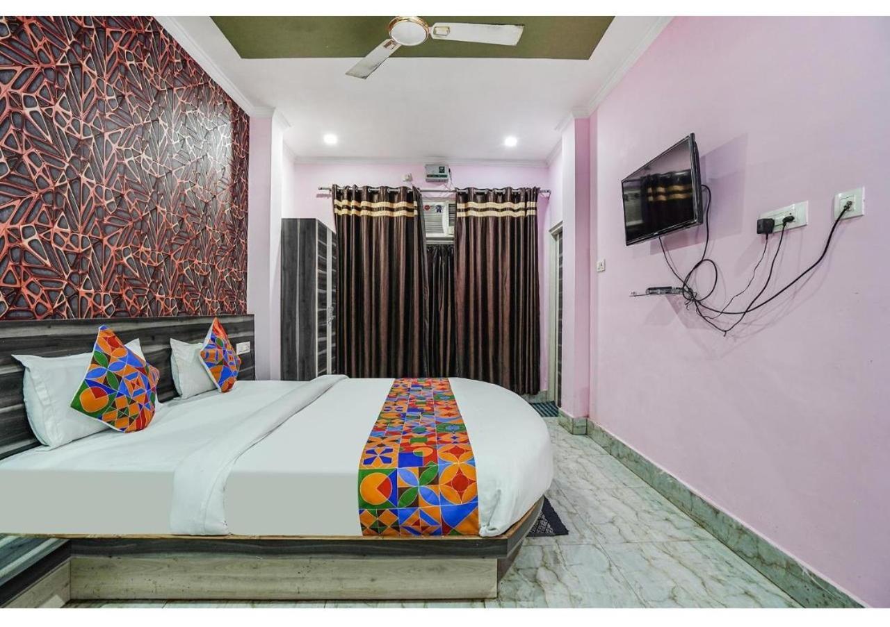 Ashiyana Hotel Bénarès Extérieur photo
