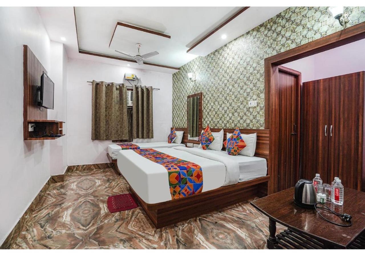 Ashiyana Hotel Bénarès Extérieur photo