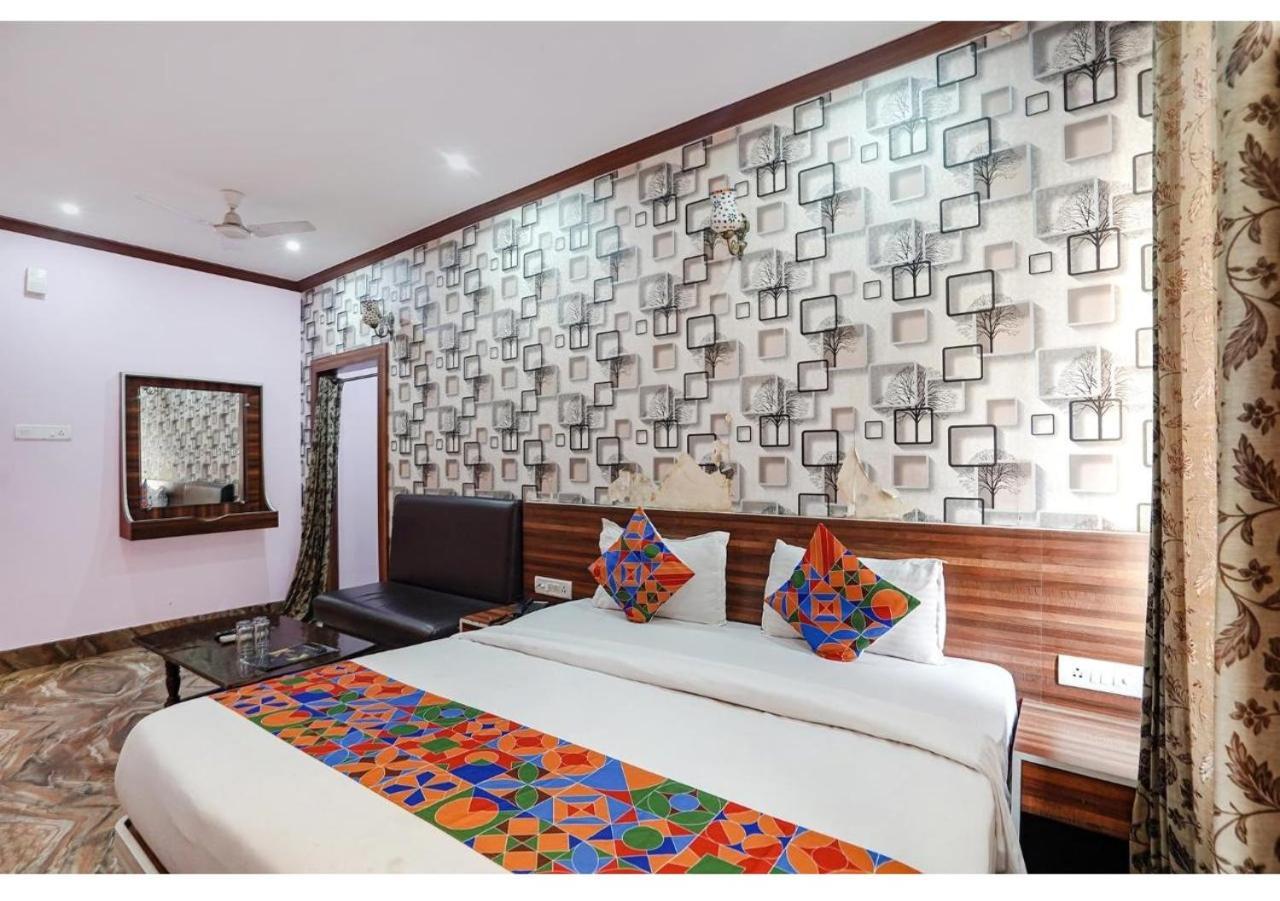 Ashiyana Hotel Bénarès Extérieur photo