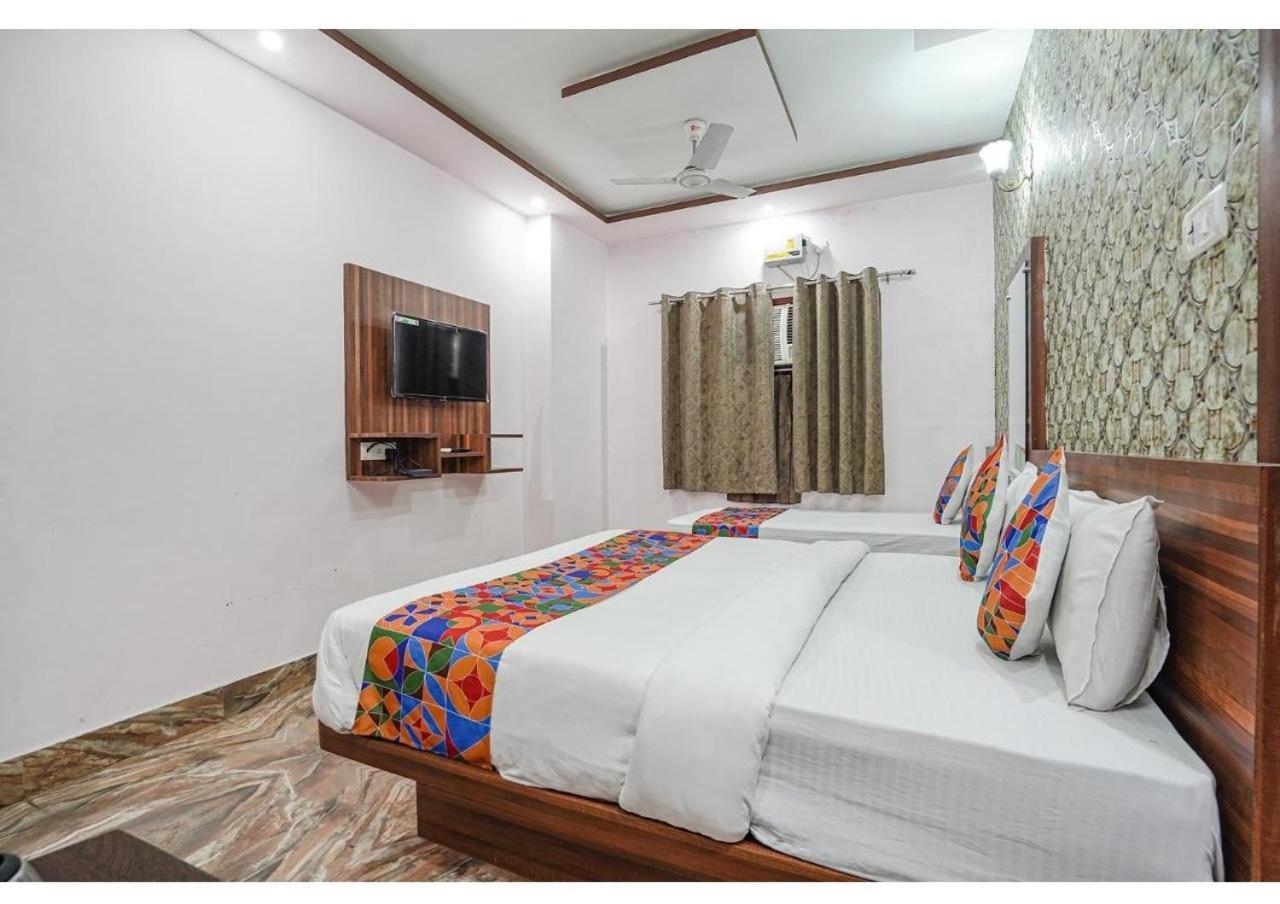Ashiyana Hotel Bénarès Extérieur photo