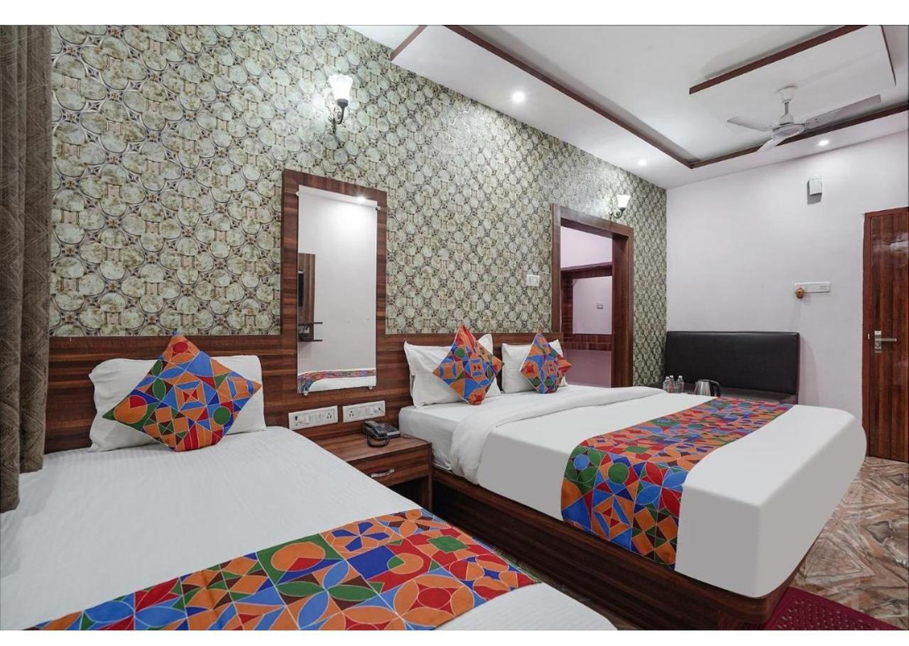 Ashiyana Hotel Bénarès Extérieur photo