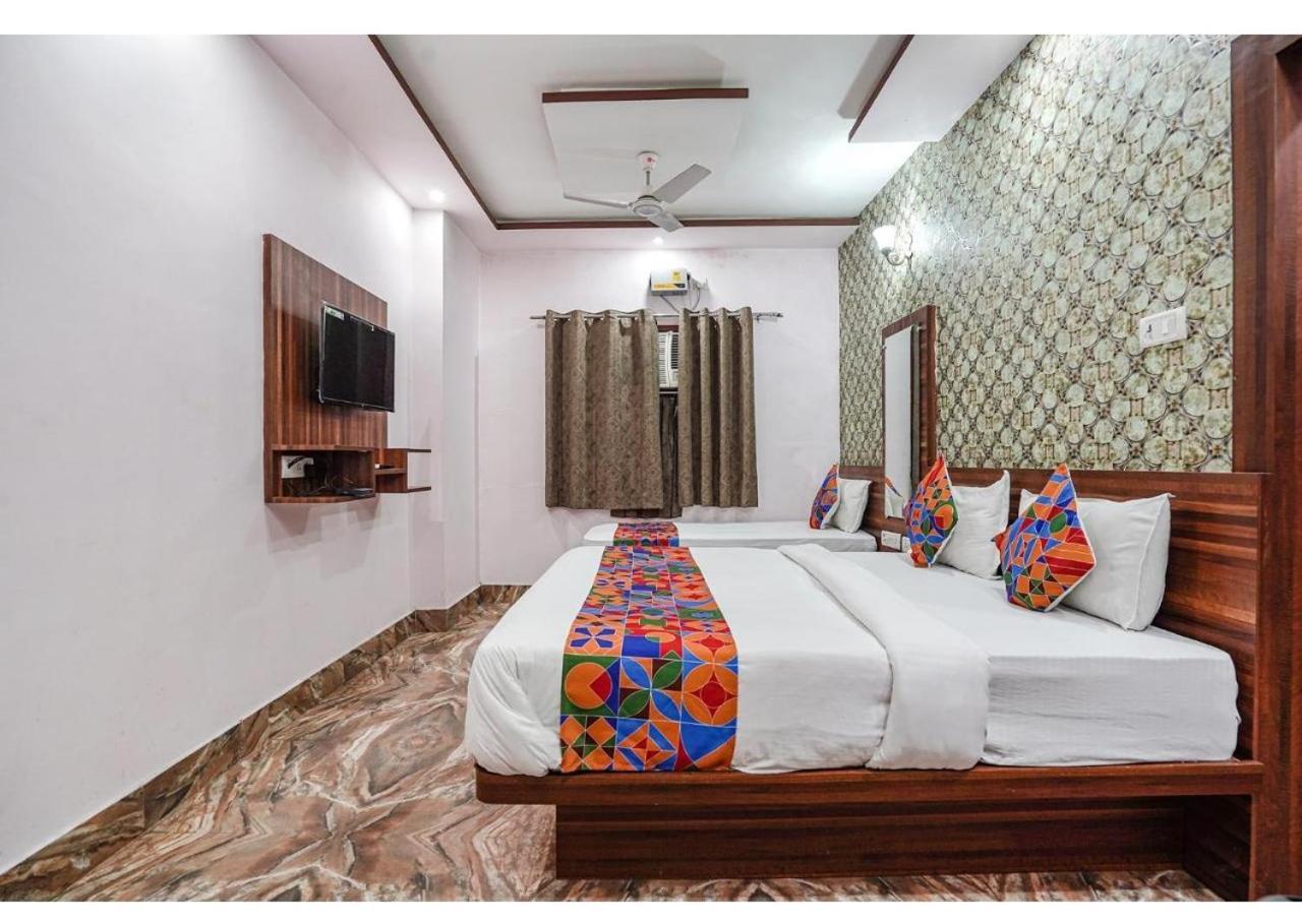 Ashiyana Hotel Bénarès Extérieur photo